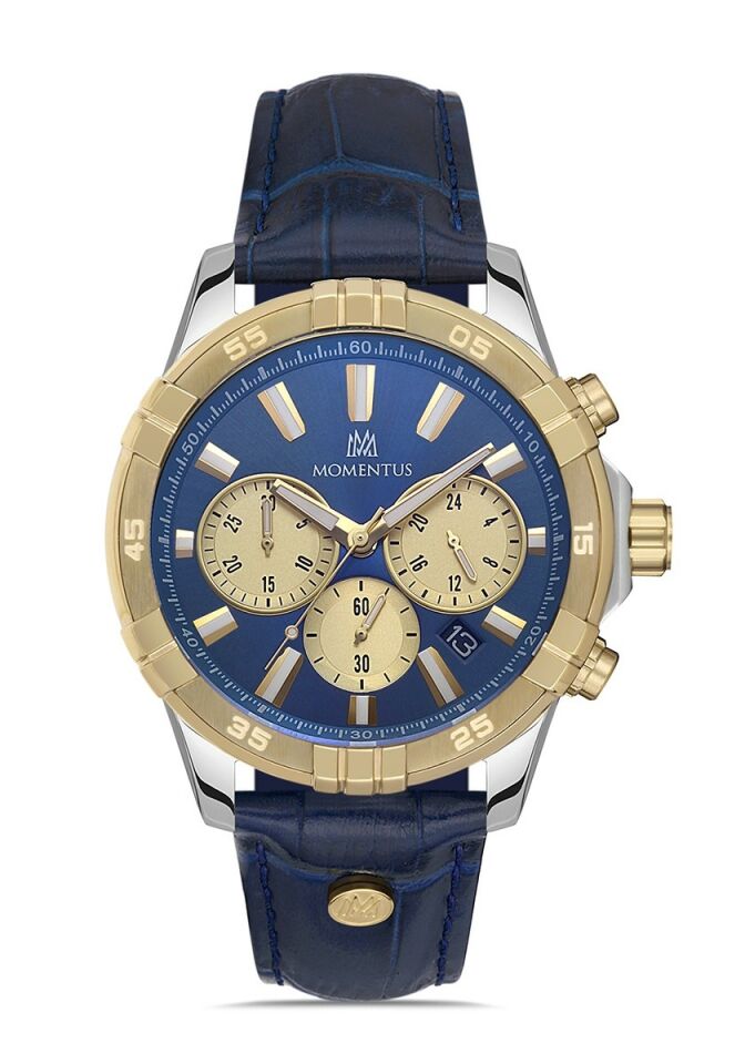 Momentus Men's Time Master SM367T-11MN