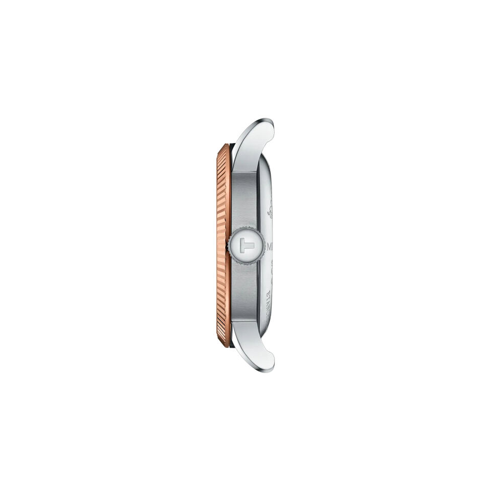 Tissot Le Locle Gold 39.3mm T9324084103300 - Erkek Kol Saati T932.408.41.033.00