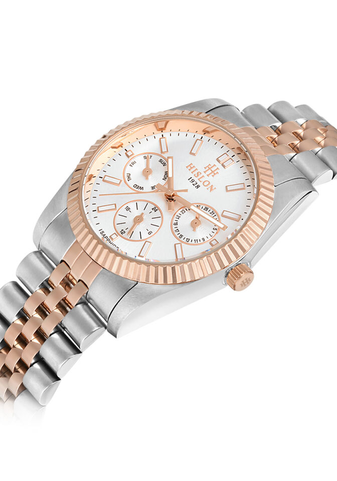 Hislon Women's Date Queen QT118T-02SR