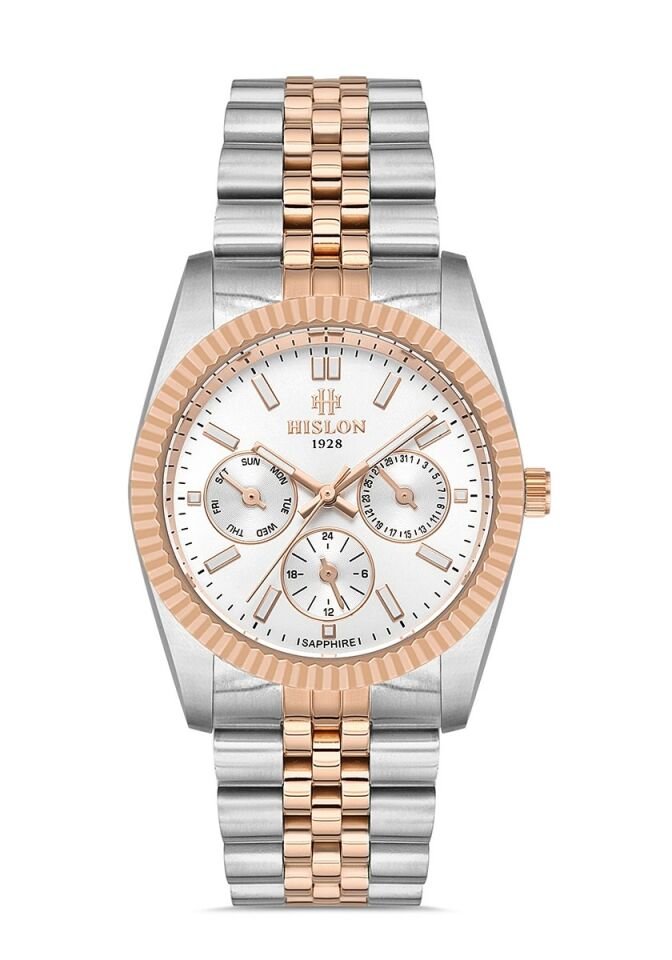 Hislon Women's Date Queen QT118T-02SR