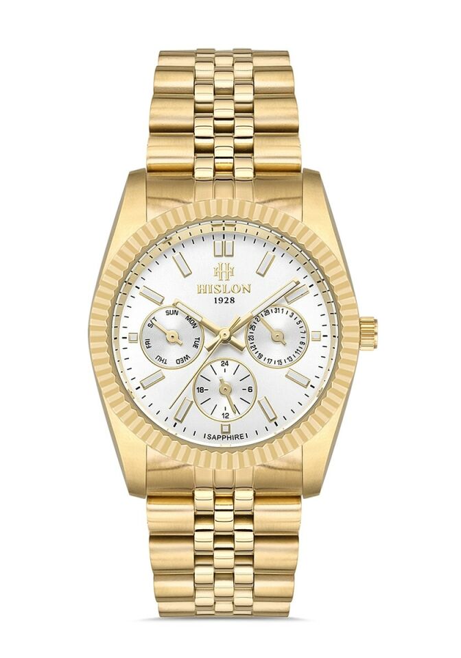 Hislon Women's Date Queen QT118G-02SG