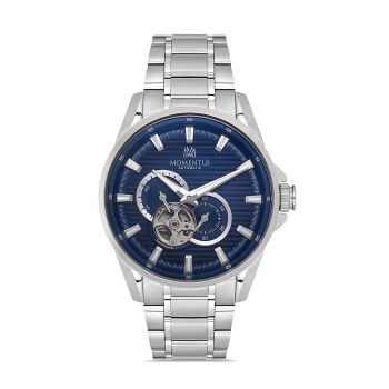 Momentus Men's Mecha Master MM103S-11SS