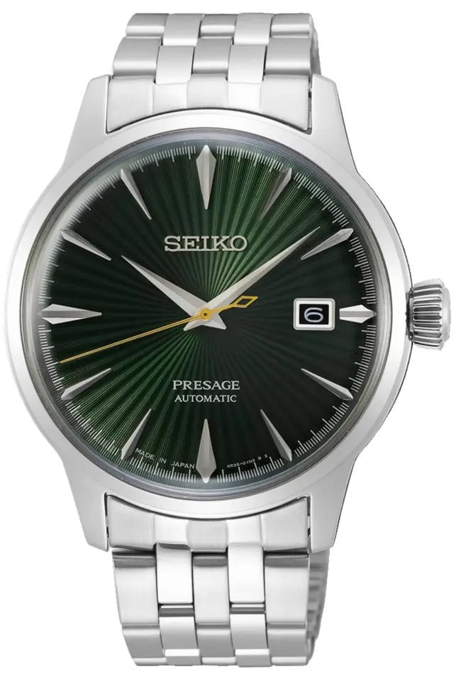 Seiko SRPE15J Erkek Kol Saati