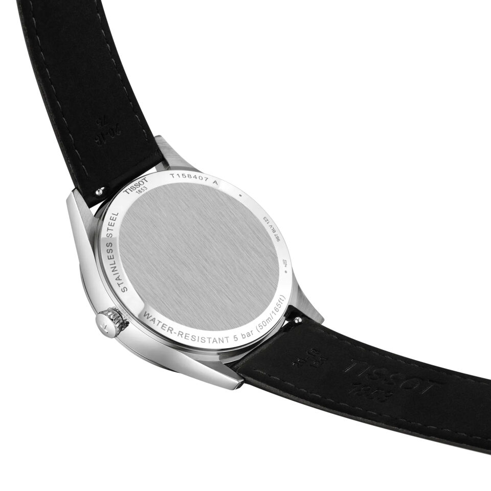 Tissot Classic Dream 40mm T1584071604100 - Erkek Kol Saati T158.407.16.041.00
