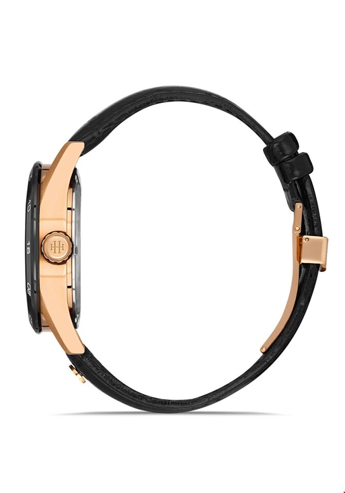 Hislon Men's Solid SD107T-11KR