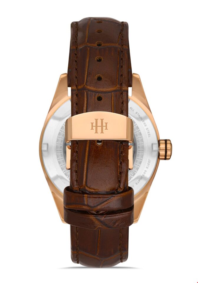 Hislon Men's Solid SD107T-11KR