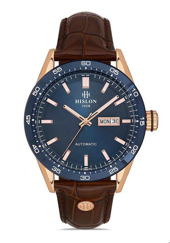 Hislon Men's Solid SD107T-11KR