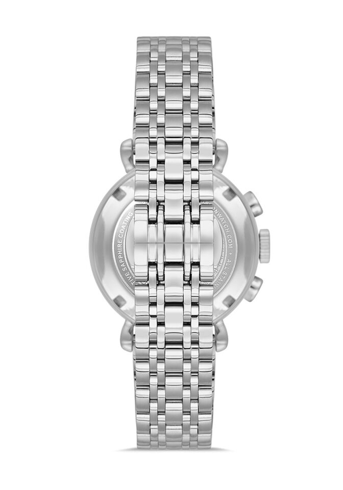 Hislon Women's Date Queen QT142S-02SS