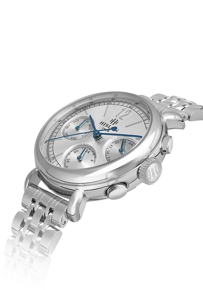 Hislon Women's Date Queen QT142S-02SS