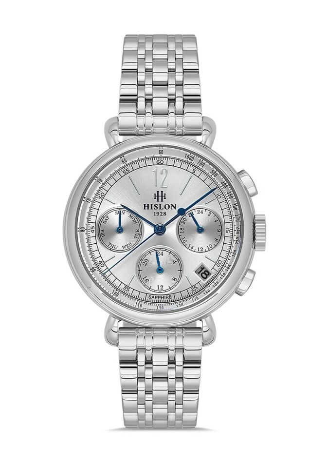 Hislon Women's Date Queen QT142S-02SS