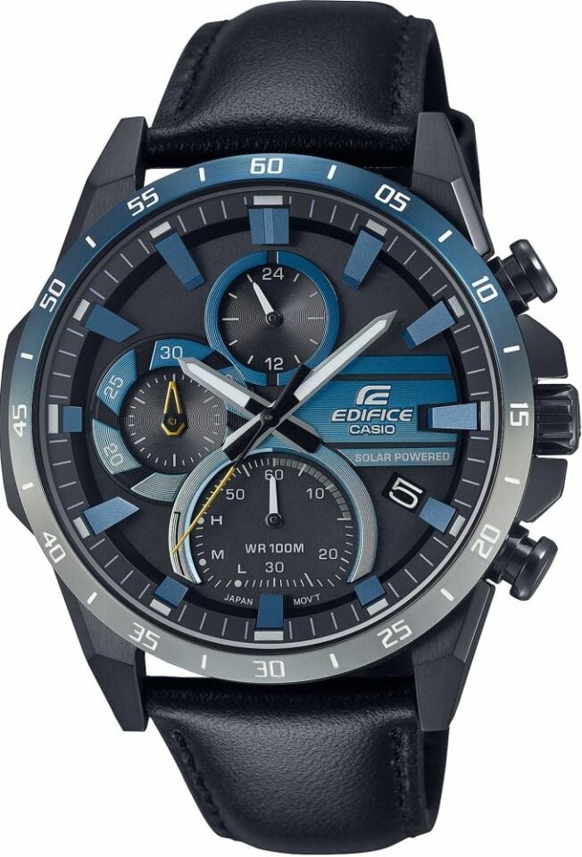 Casio EQS-940NL-1AVUDF  Edifice Erkek Kol Saati