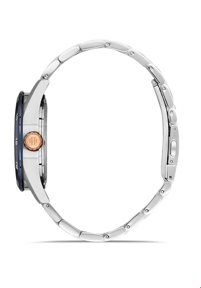 Hislon Men's Solid SD107T-11SR