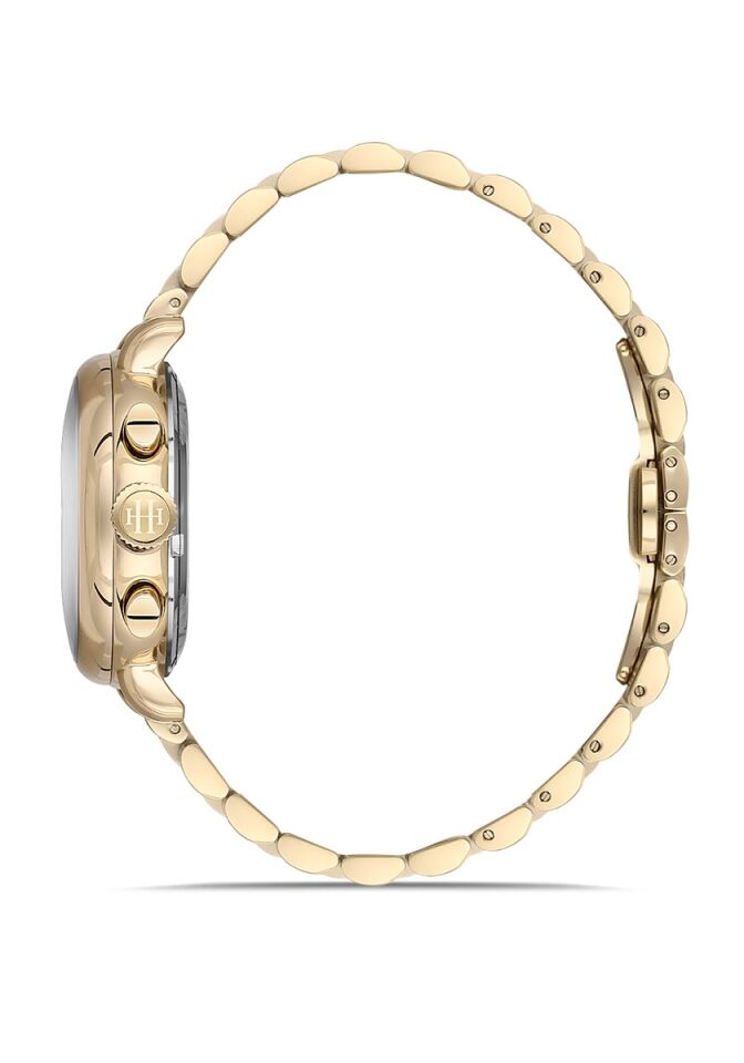 Hislon Women's Date Queen QT142G-02SG