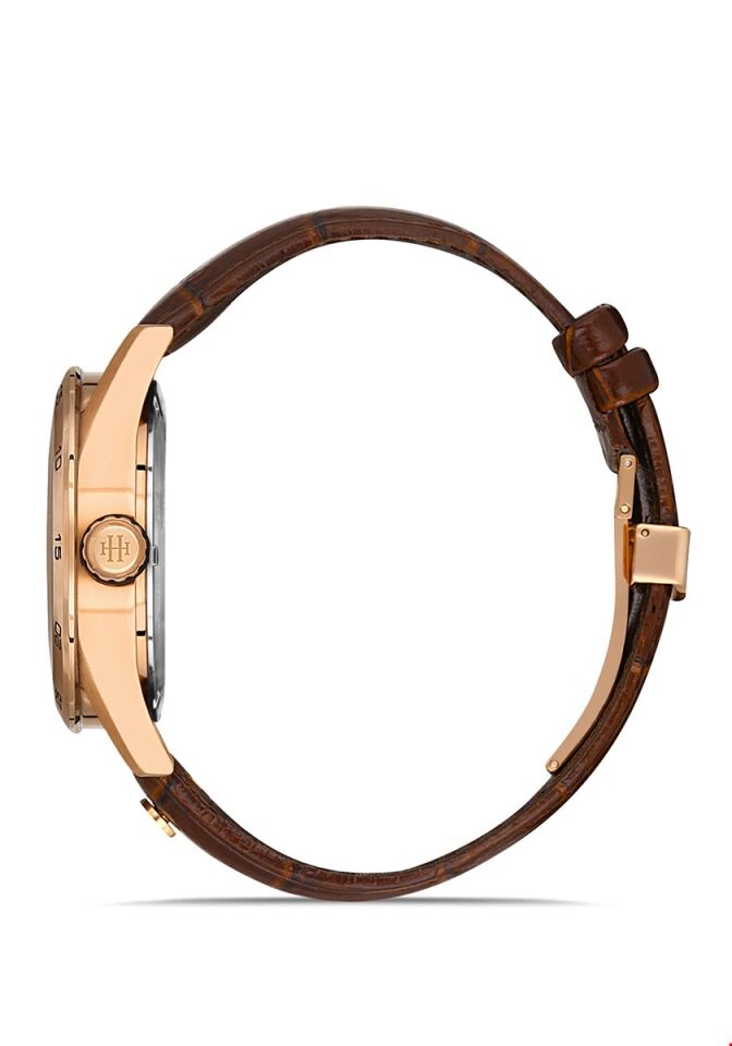 Hislon Men's Solid SD107T-15KR