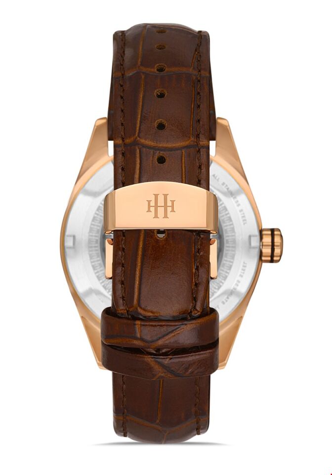 Hislon Men's Solid SD107T-15KR
