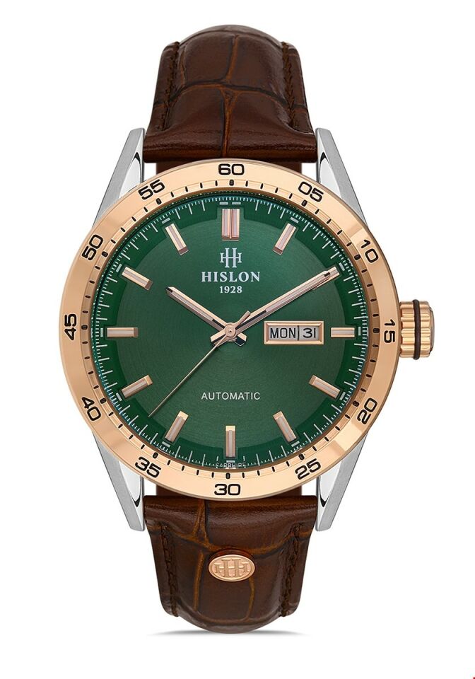 Hislon Men's Solid SD107T-15KR