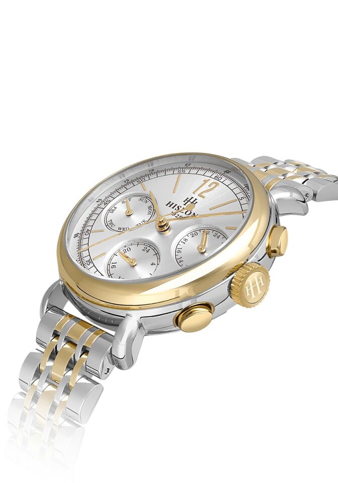 Hislon Women's Date Queen QT142T-02SG