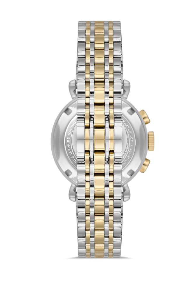Hislon Women's Date Queen QT142T-02SG