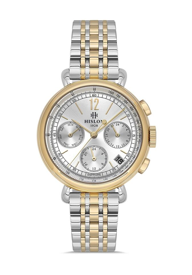 Hislon Women's Date Queen QT142T-02SG
