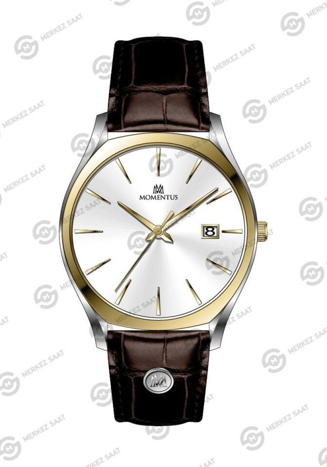 Momentus Men's Classic Master CM412T-02KG