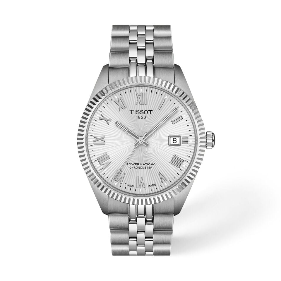 Tissot Ballade 39mm T1564081103300 - Erkek Kol Saati T156.408.11.033.00