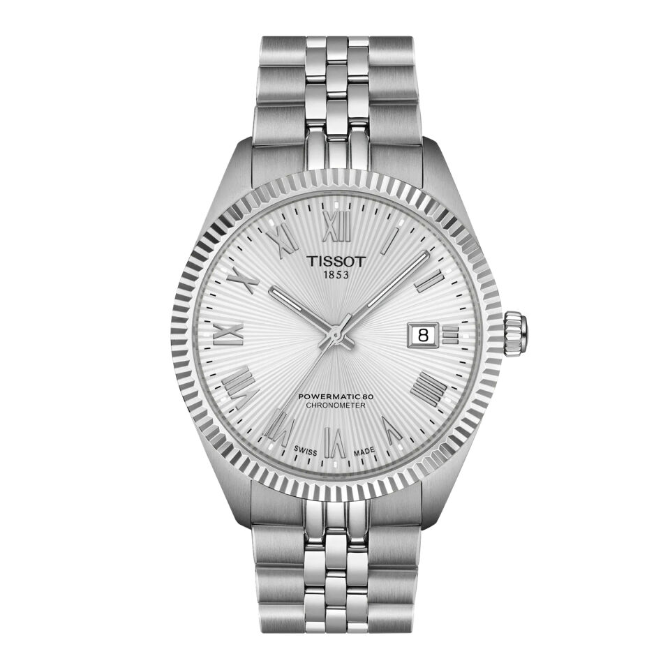 Tissot Ballade 39mm T1564081103300 - Erkek Kol Saati T156.408.11.033.00