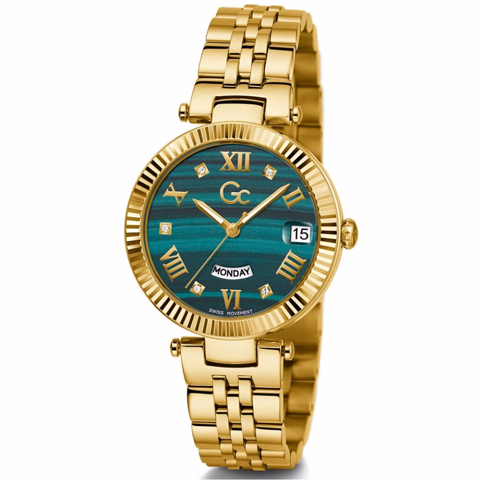 Gc GCZ01006L9MF Kadın Kol Saati
