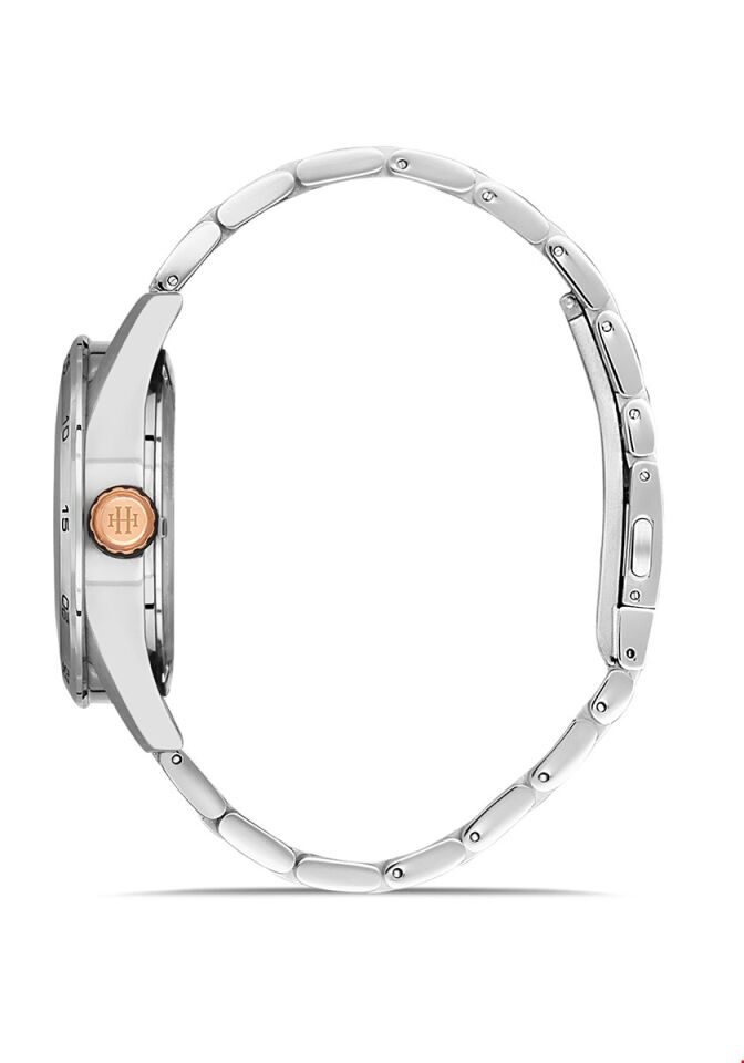 Hislon Men's Solid SD107T-15SR