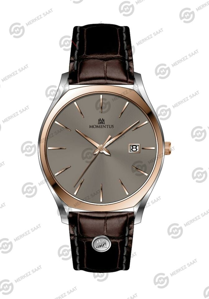 Momentus Men's Classic Master CM412T-05KR