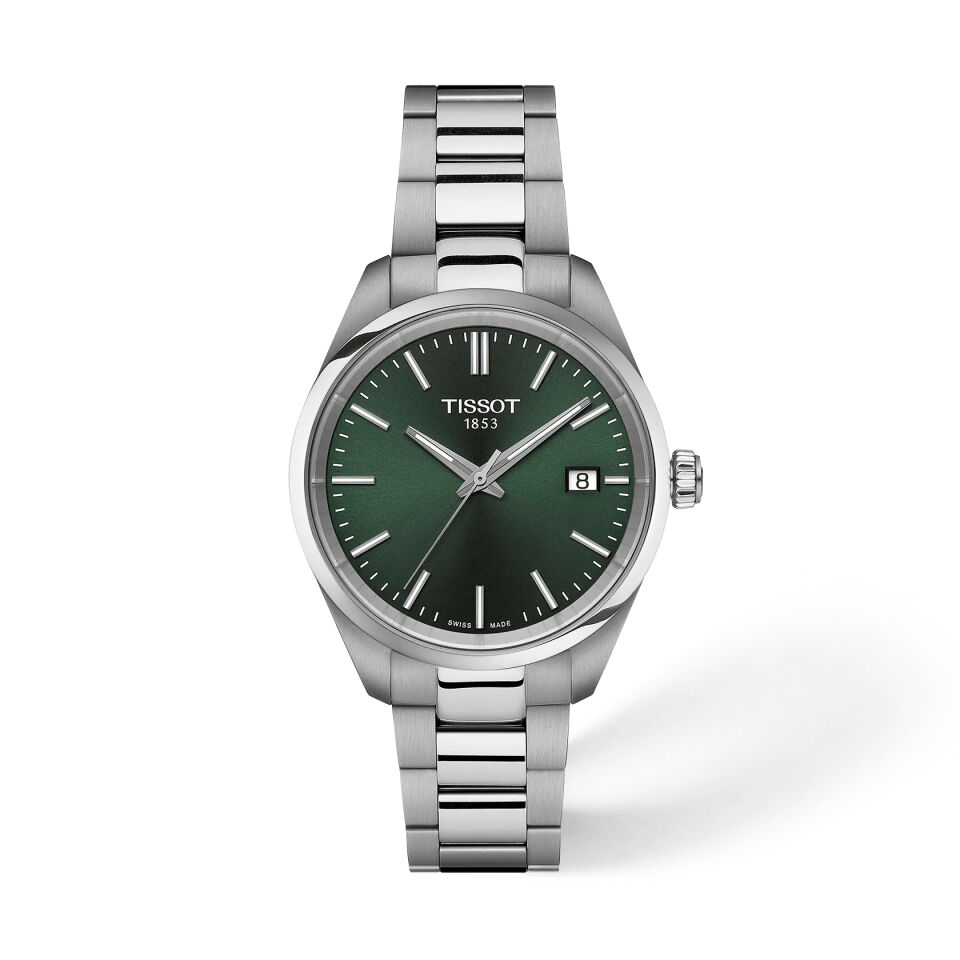 Tissot PR 100 34mm T1502101109100 -  Kadın Kol Saati T150.210.11.091.00