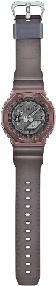 Casio GM-2100MF-5ADR  G-Shock Erkek Kol Saati