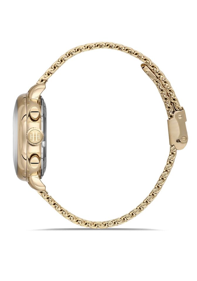 Hislon Women's Date Queen QT142G-02SS