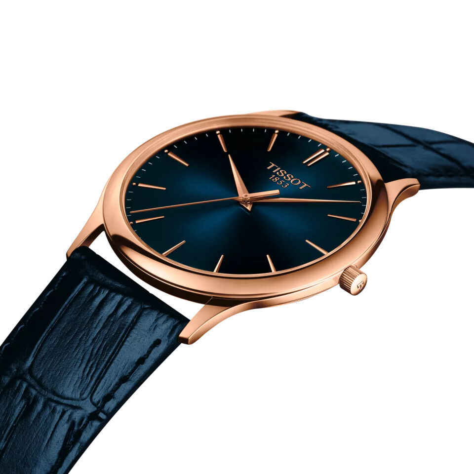 Tissot Excellence 18K Gold T9264107604100 - Erkek Kol Saati T926.410.76.041.00