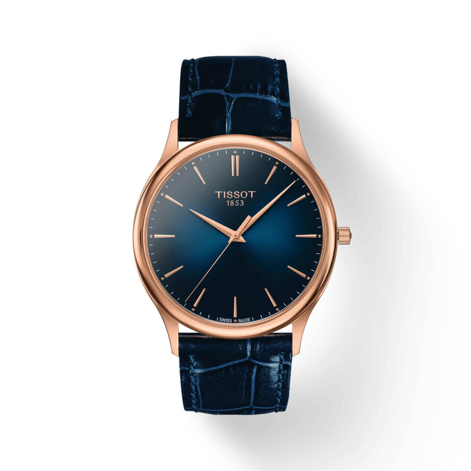 Tissot Excellence 18K Gold T9264107604100 - Erkek Kol Saati T926.410.76.041.00