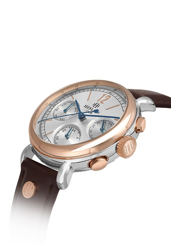 Hislon Women's Date Queen QT142T-02KR