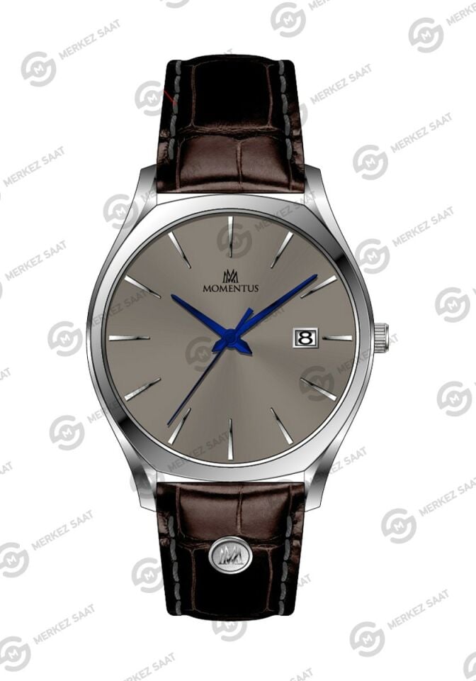Momentus Men's Classic Master CM412S-05KS