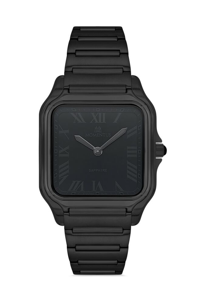 Momentus Men's Crown Master EM348B-04SB