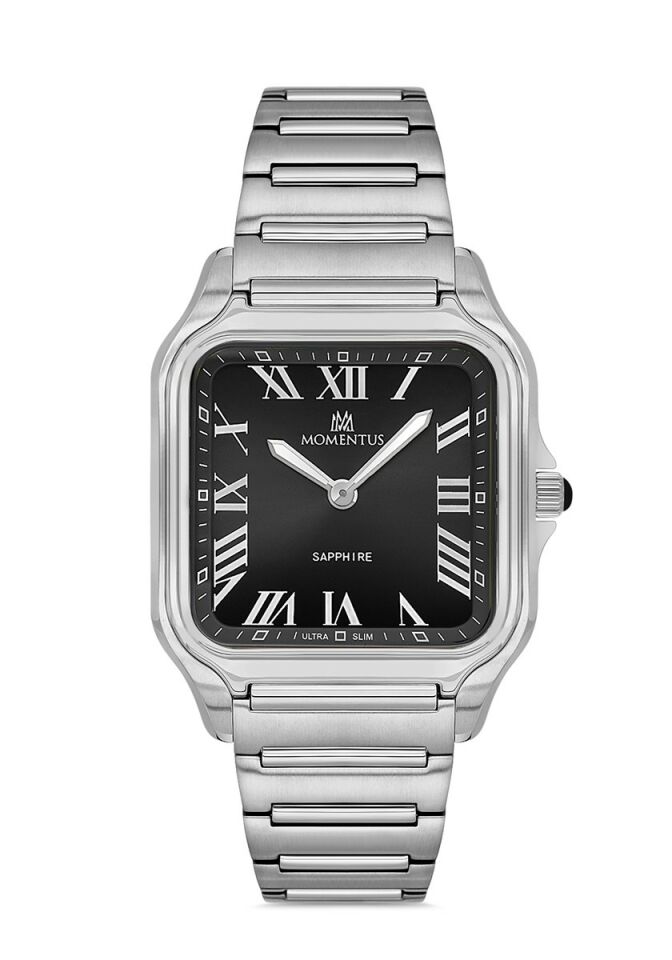 Momentus Men's Crown Master EM348S-04SS