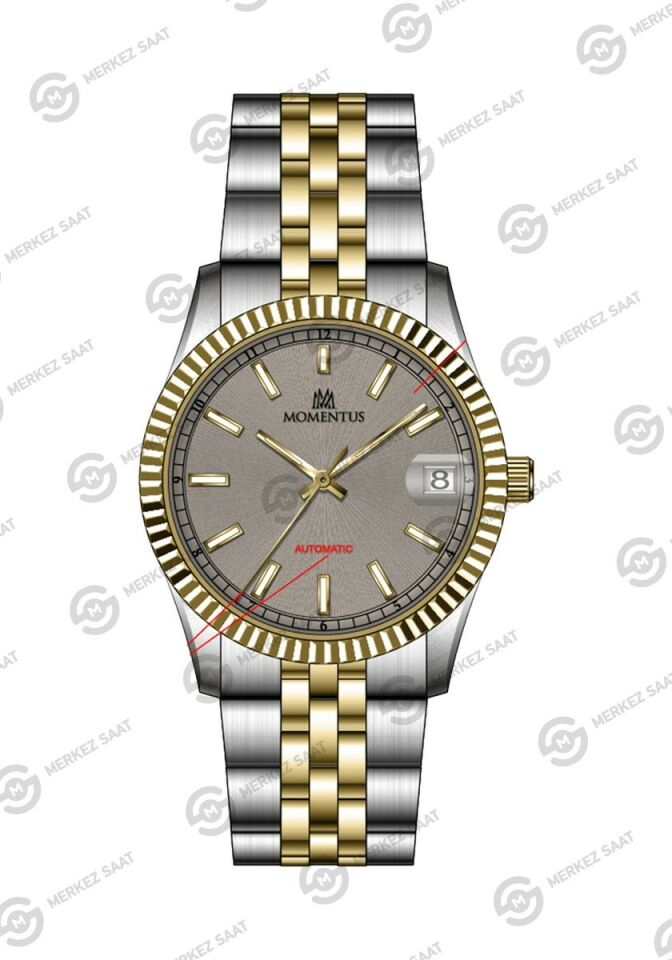 Momentus Women's Mecha Charm MC301T-05SG