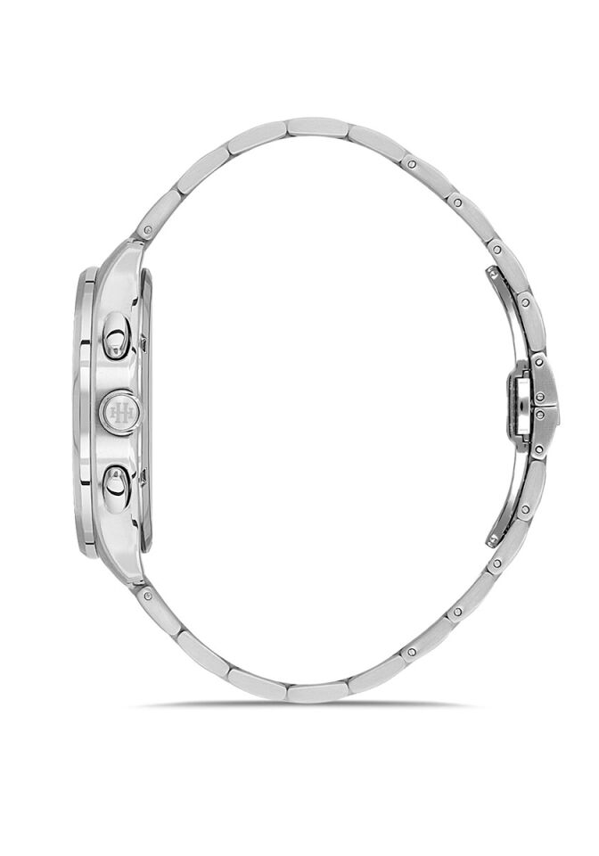 Hislon Men's Date DT148S-15SS