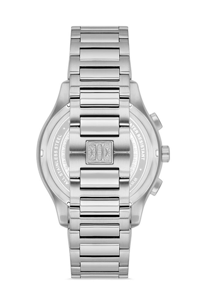 Hislon Men's Date DT148S-15SS
