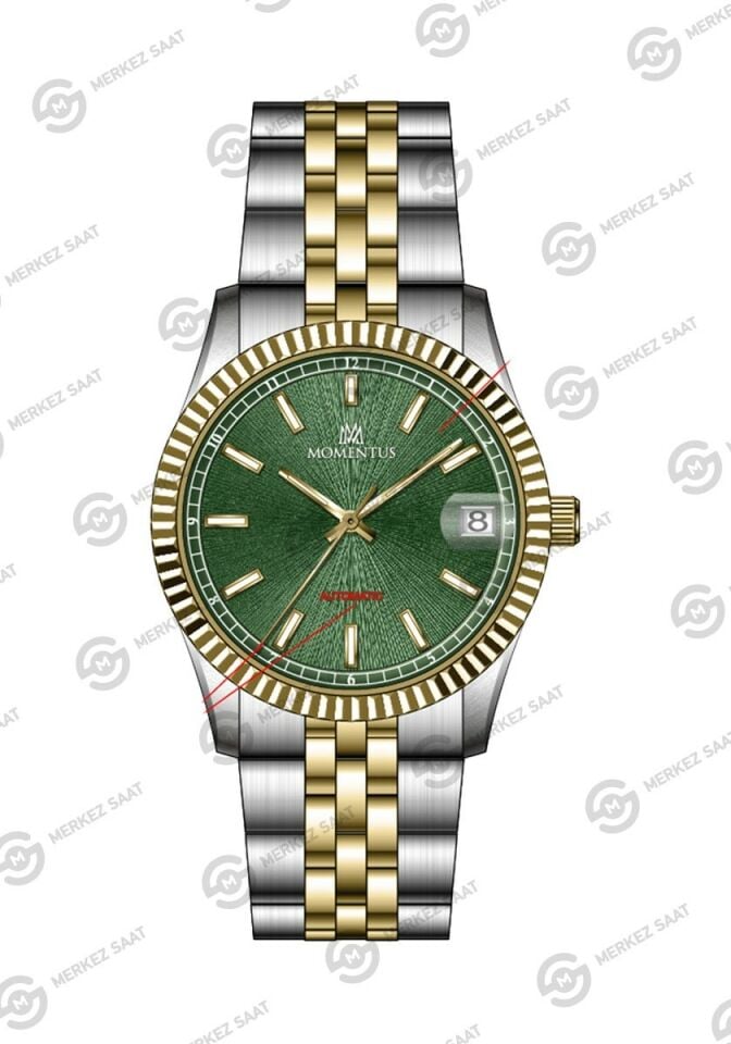 Momentus Women's Mecha Charm MC301T-15SG