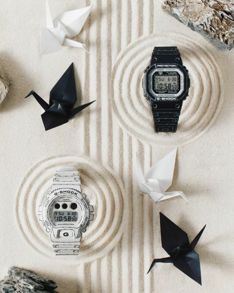 Casio DW-6900RGM-5DR Kol Saati