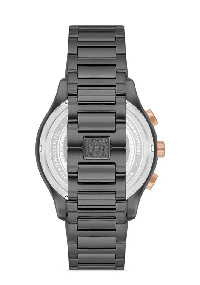Hislon Men's Date DT148T-15SR