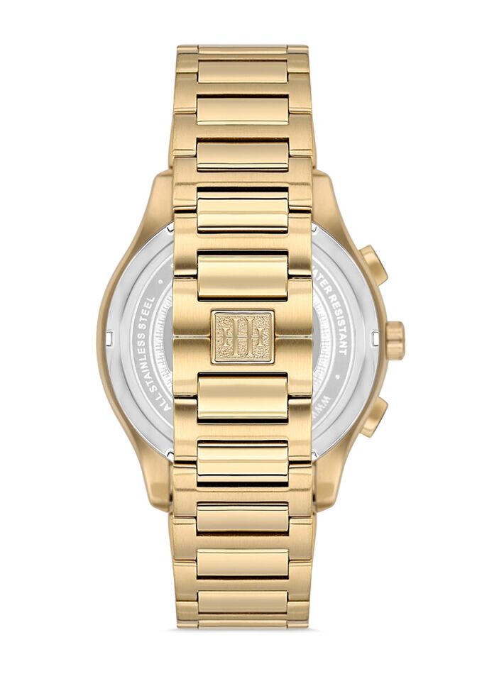 Hislon Men's Date DT148G-04SG