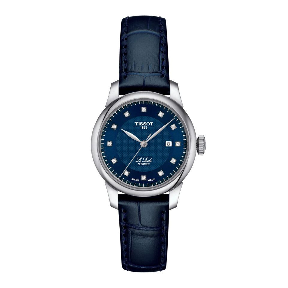 Tissot Le Locle 29mm T0062071604600 - Kadın Kol Saati T006.207.16.046.00