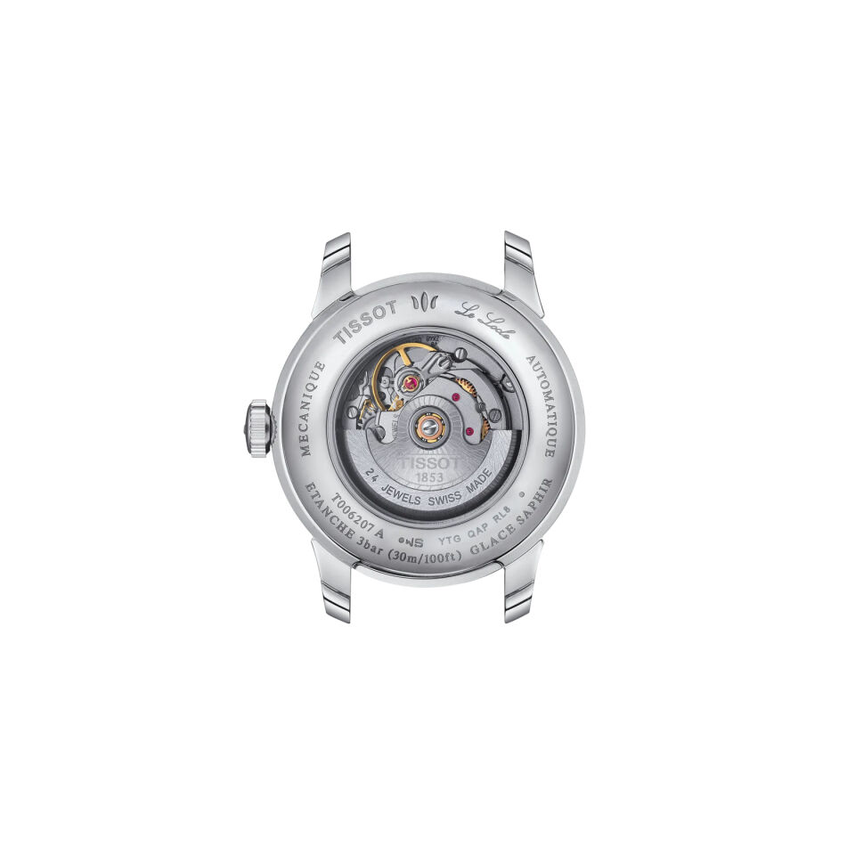 Tissot Le Locle 29mm T0062071604600 - Kadın Kol Saati T006.207.16.046.00