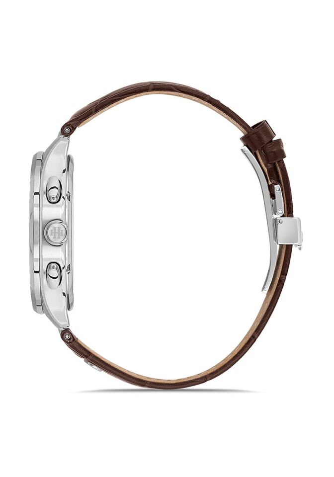 Hislon Men's Date DT148S-02KS