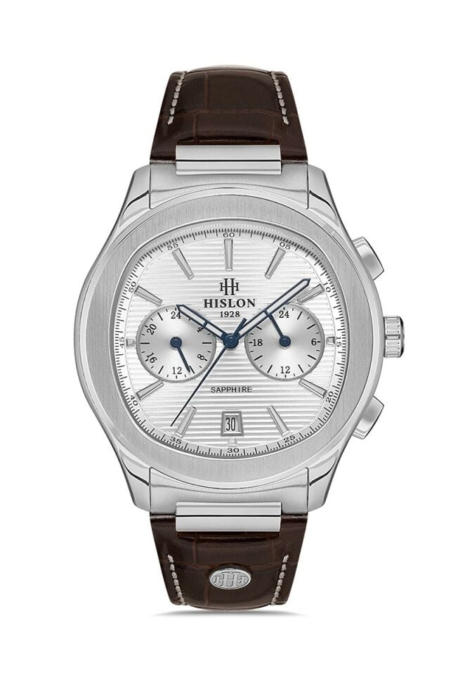 Hislon Men's Date DT148S-02KS