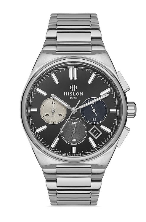 Hislon Ms136S-04Sb Erkek Kol Saati